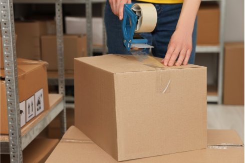 Optimize Packaging