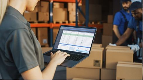 Inventory Management System